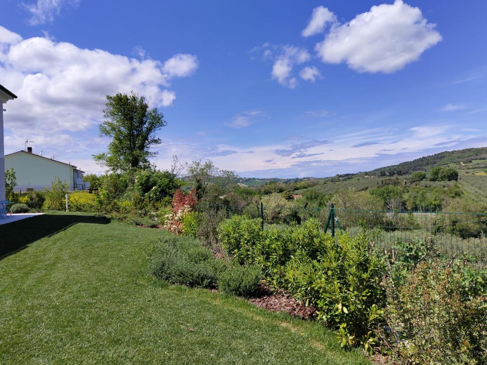 Le Nereidi Green Resort Filippo Sirolo Zewnętrze zdjęcie