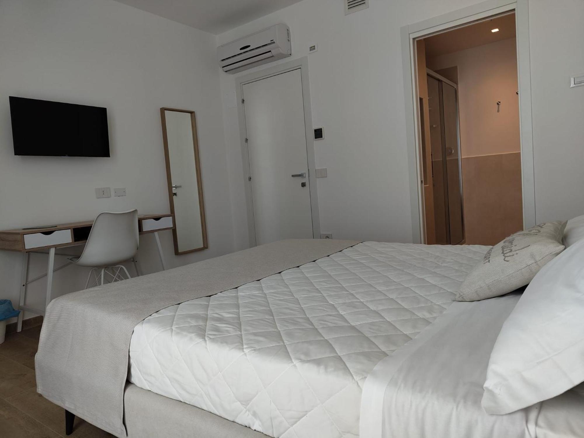 Le Nereidi Green Resort Filippo Sirolo Zewnętrze zdjęcie